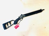 NEW IN BOX MARLIN MAD PIG EDITION .357 RIFLE.