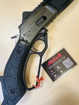 NEW IN BOX MARLIN MAD PIG EDITION .357 RIFLE. - Image 5 of 6