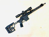 SIG SAUER CROSS .308 TACTICAL RIFLE.308 - Image 1 of 14