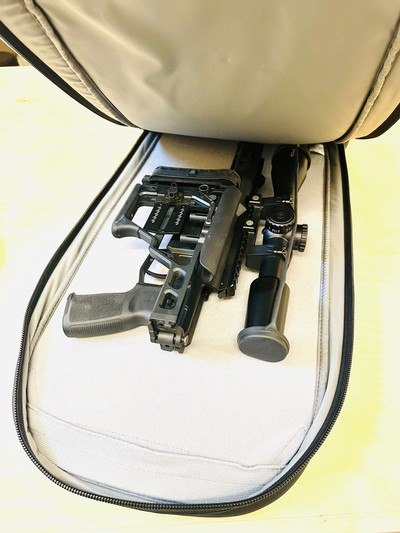 SIG SAUER CROSS .308 TACTICAL RIFLE.308 - Image 13 of 14