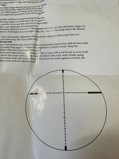 SIG SAUER CROSS .308 TACTICAL RIFLE.308 - Image 14 of 14