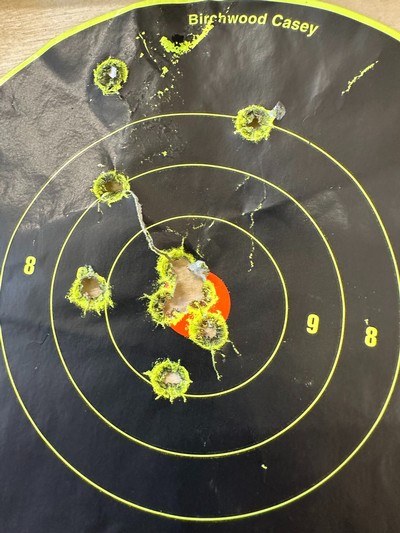 SIG SAUER CROSS .308 TACTICAL RIFLE.308 - Image 10 of 14
