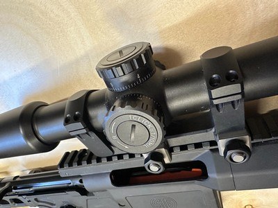 SIG SAUER CROSS .308 TACTICAL RIFLE.308 - Image 9 of 14