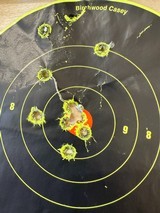 SIG SAUER CROSS .308 TACTICAL RIFLE.308 - Image 10 of 14