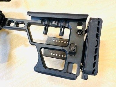 SIG SAUER CROSS .308 TACTICAL RIFLE.308 - Image 4 of 14