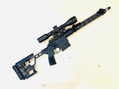 SIG SAUER CROSS .308 TACTICAL RIFLE.308 - Image 1 of 14