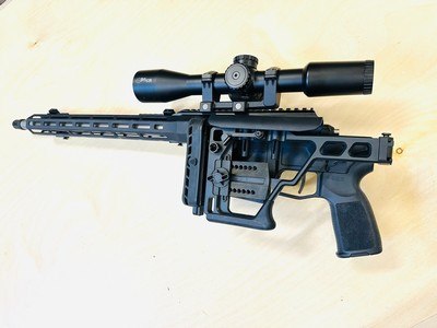 SIG SAUER CROSS .308 TACTICAL RIFLE.308 - Image 11 of 14