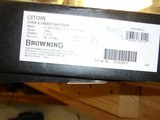 Browning 525 Citori Field 16 gauge - 7 of 7