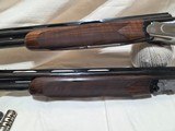 Zoli Z Sport 20/28 Gauge two barrel set - 3 of 11