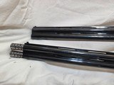 Zoli Z Sport 20/28 Gauge two barrel set - 2 of 11