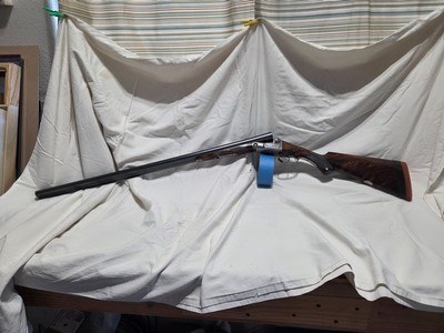 Parker Brothers DHE 12 gauge