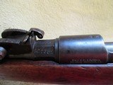 Carcano M1891 Cavalry Carbine 6.5 X 52 Brescia 1919 - 4 of 14
