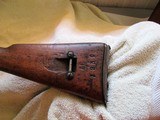 Carcano M1891 Cavalry Carbine 6.5 X 52 Brescia 1919 - 5 of 14