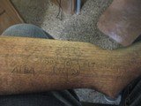 Inland Div General Motors, M1 Carbine, Hand Stamped M "1" - 5 of 15