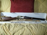 Henry Big Boy .44Mag/Special Model H006 - 2 of 14