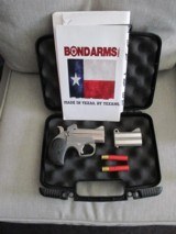 Bond Arms Rough Neck (.410 & 9mm) - 1 of 3