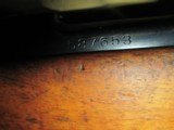 Waffenfabrik Bern, K31, 7.5x55 Swiss - 9 of 9