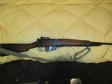 Enfield, No5 Mk1 (Jungle Carbine), .303 British - 1 of 15