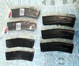 Various Manufacturers,
30 Carbine magazines