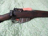 Enfield No. 5 Mk. 1 Jungle Carbine .303 British - 11 of 15