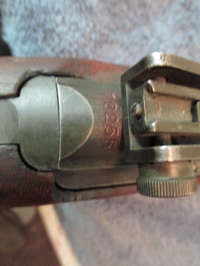 Inland M1 Carbine 1942 WWII and Korea - Image 6 of 14