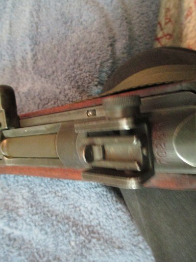 Inland M1 Carbine 1942 WWII and Korea - Image 10 of 14