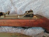 Inland M1 Carbine 1942 WWII and Korea - Image 11 of 14