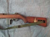 Inland M1 Carbine 1942 WWII and Korea - Image 5 of 14