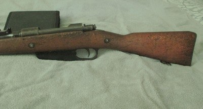 Carcano M91/24 TS 6.5X52mm - Image 2 of 14