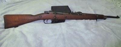 Carcano M91/24 TS 6.5X52mm - Image 1 of 14