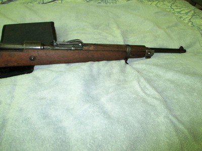 Carcano M91/24 TS 6.5X52mm - Image 3 of 14