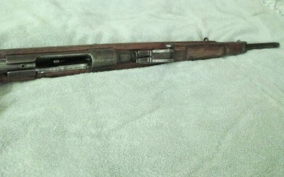 Carcano M91/24 TS 6.5X52mm - Image 8 of 14
