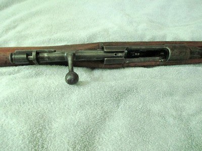 Carcano M91/24 TS 6.5X52mm - Image 7 of 14