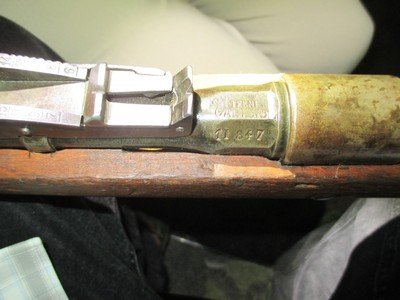 Carcano M91/24 TS 6.5X52mm - Image 14 of 14
