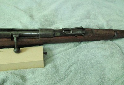 Carcano M91/24 TS 6.5X52mm - Image 5 of 14