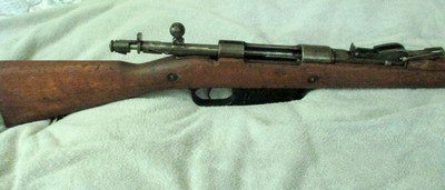 Carcano M91/24 TS 6.5X52mm - Image 10 of 14