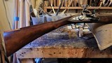 .45 Cal. Flintlock Appalachian Poor Boy Mountain Rifle, NO FFL - 1 of 13
