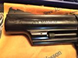 Smith and Wesson Model 29 Engraved NIB - 6 of 8
