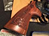 Smith and Wesson Model 29 Engraved NIB - 5 of 8