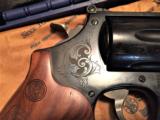 Smith and Wesson Model 29 Engraved NIB - 3 of 8