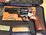 Smith and Wesson Model 29 Engraved NIB - 2 of 8