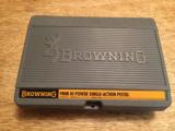 Browning Hi-Power 75th Anniversary Pistol 9mm - 9 of 9