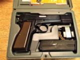 Browning Hi-Power 75th Anniversary Pistol 9mm - 2 of 9