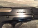 Browning Hi-Power 75th Anniversary Pistol 9mm - 4 of 9