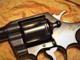 Colt Official Police 4" (1963) - 4 of 13