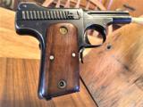 Smith and Wesson Model 1913-35 auto with AMMO - 6 of 14