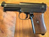 MAUSER Model 1934 Pre-War 7.65 - 5 of 11