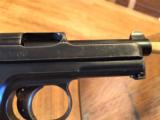 MAUSER Model 1934 Pre-War 7.65 - 2 of 11