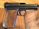 MAUSER Model 1934 Pre-War 7.65 - 1 of 11