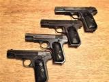  Colt 1903 .32 Autos 4 Guns ( Package Deal) - 1 of 16